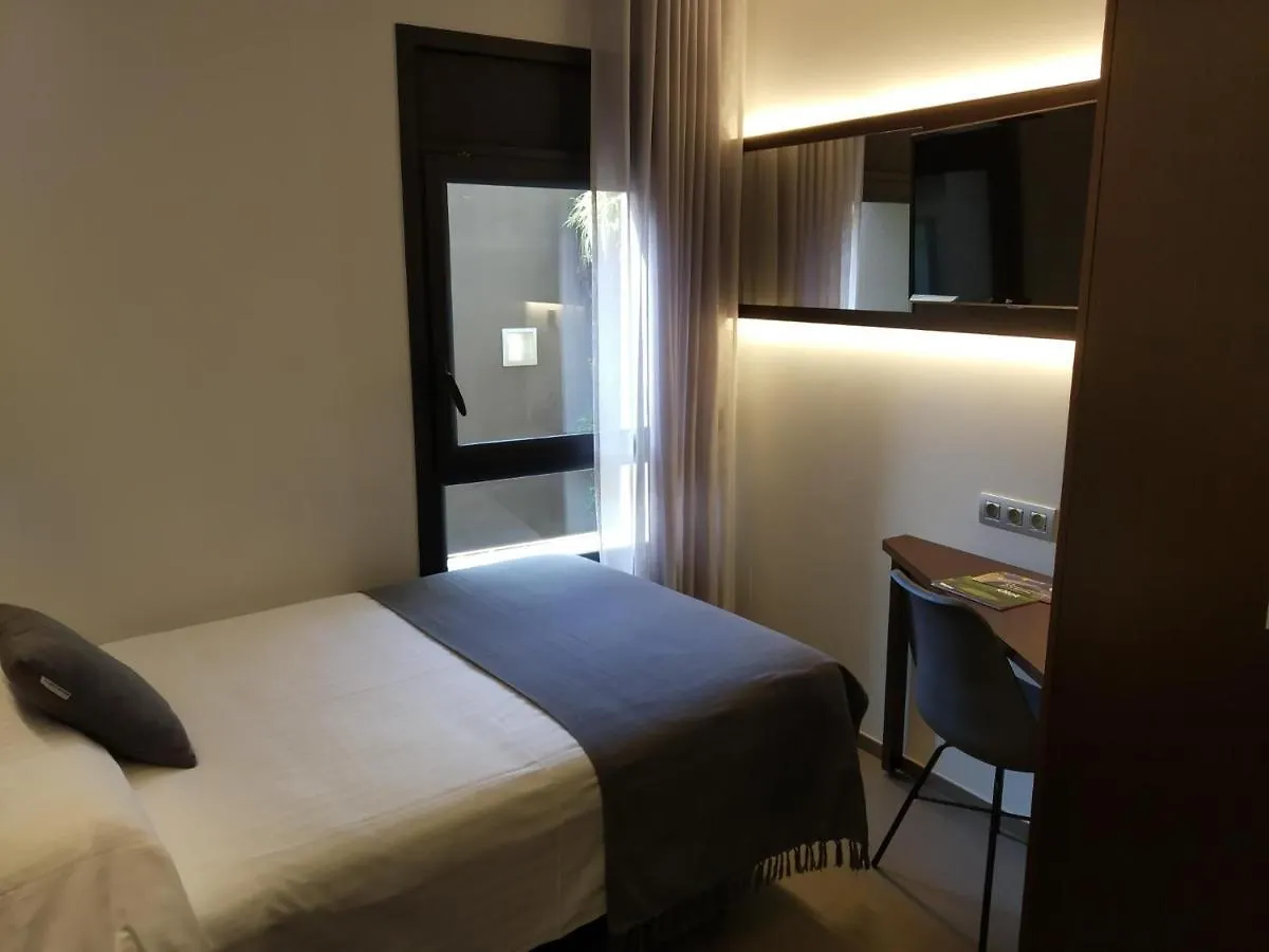 Hotel Olot Centre Espagne