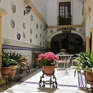 Maestre Gasthuis Córdoba