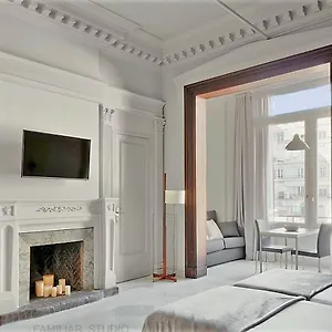 Aparthotel Casa Abamita, Barcelona