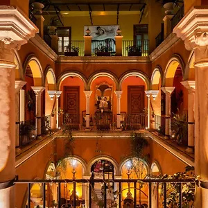 Casa Del Poeta Hotel Séville